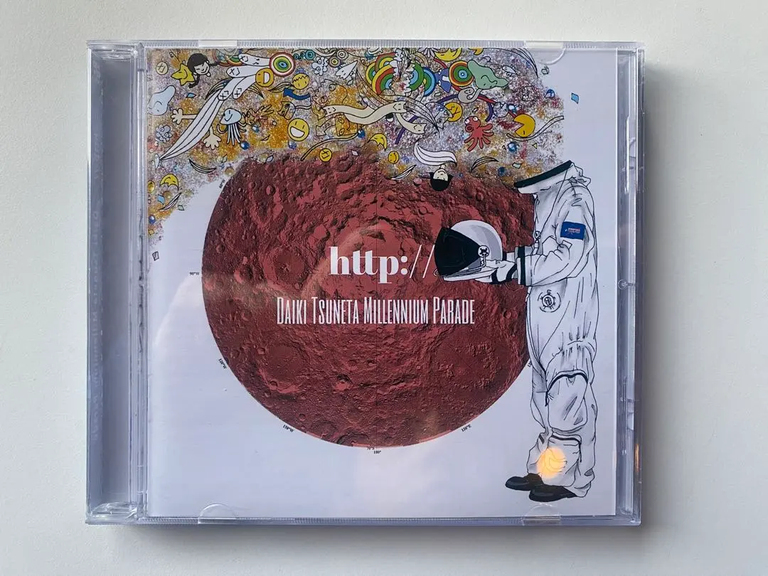 Tsuneta Daiki http:// 常田大希　新品未開封 MP