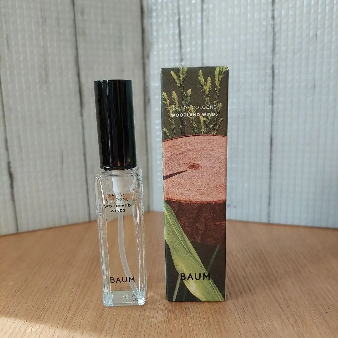 2026年最新】BAUM(バウム) オーデコロン ウッドランド ウインズの人気