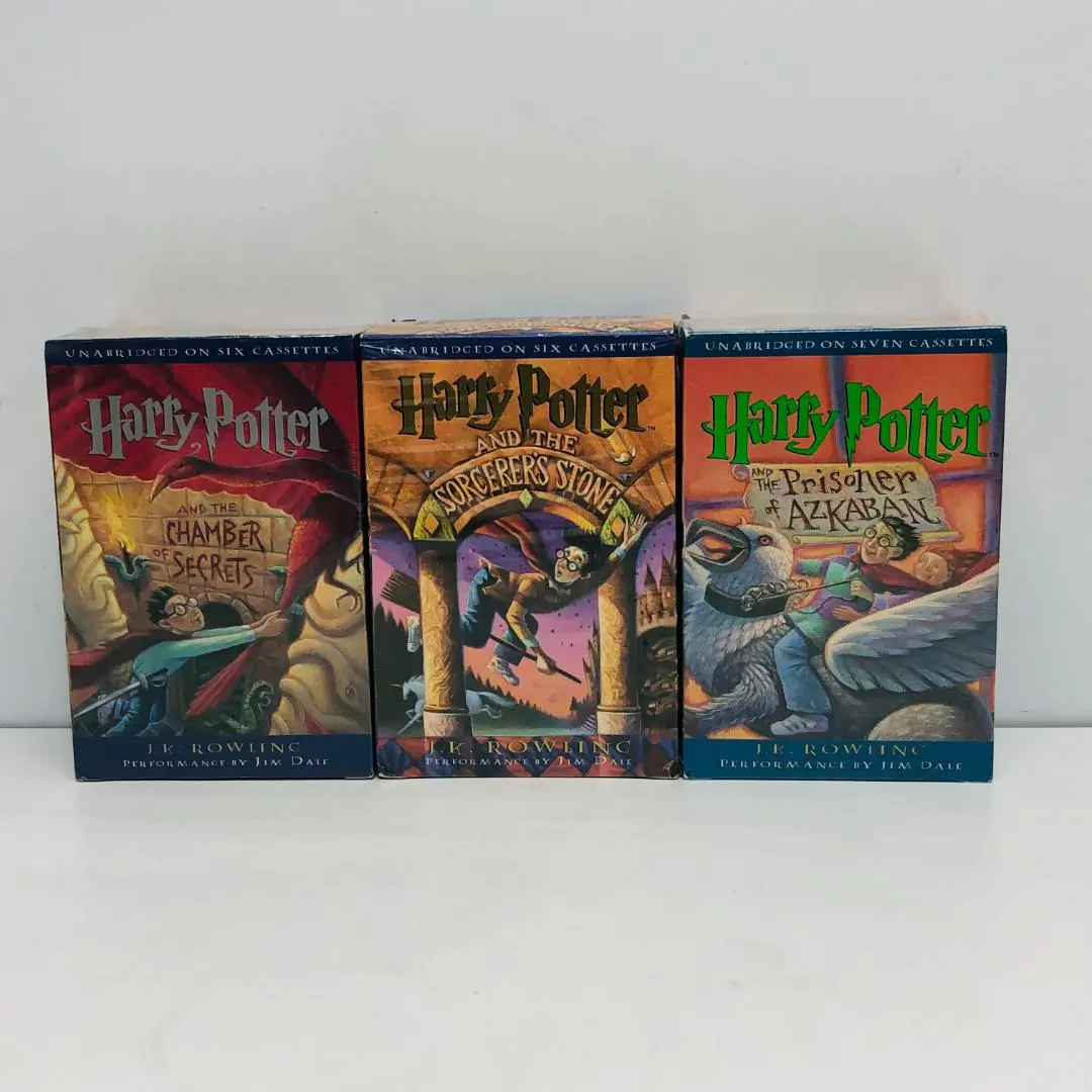 2026年最新】ハリーポッター オーディオブックの人気アイテム - メルカリ