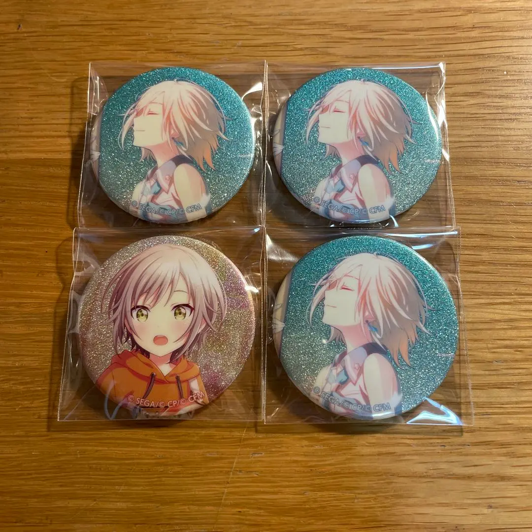 2026年最新】志歩 缶バッジ 31cの人気アイテム - メルカリ