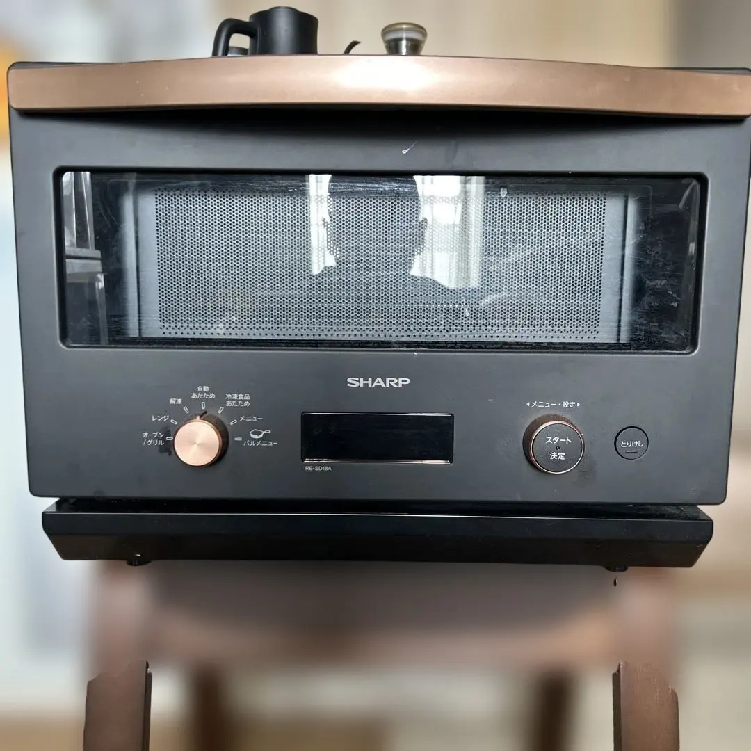 2026年最新】sharp re-sd18a-b blackの人気アイテム - メルカリ