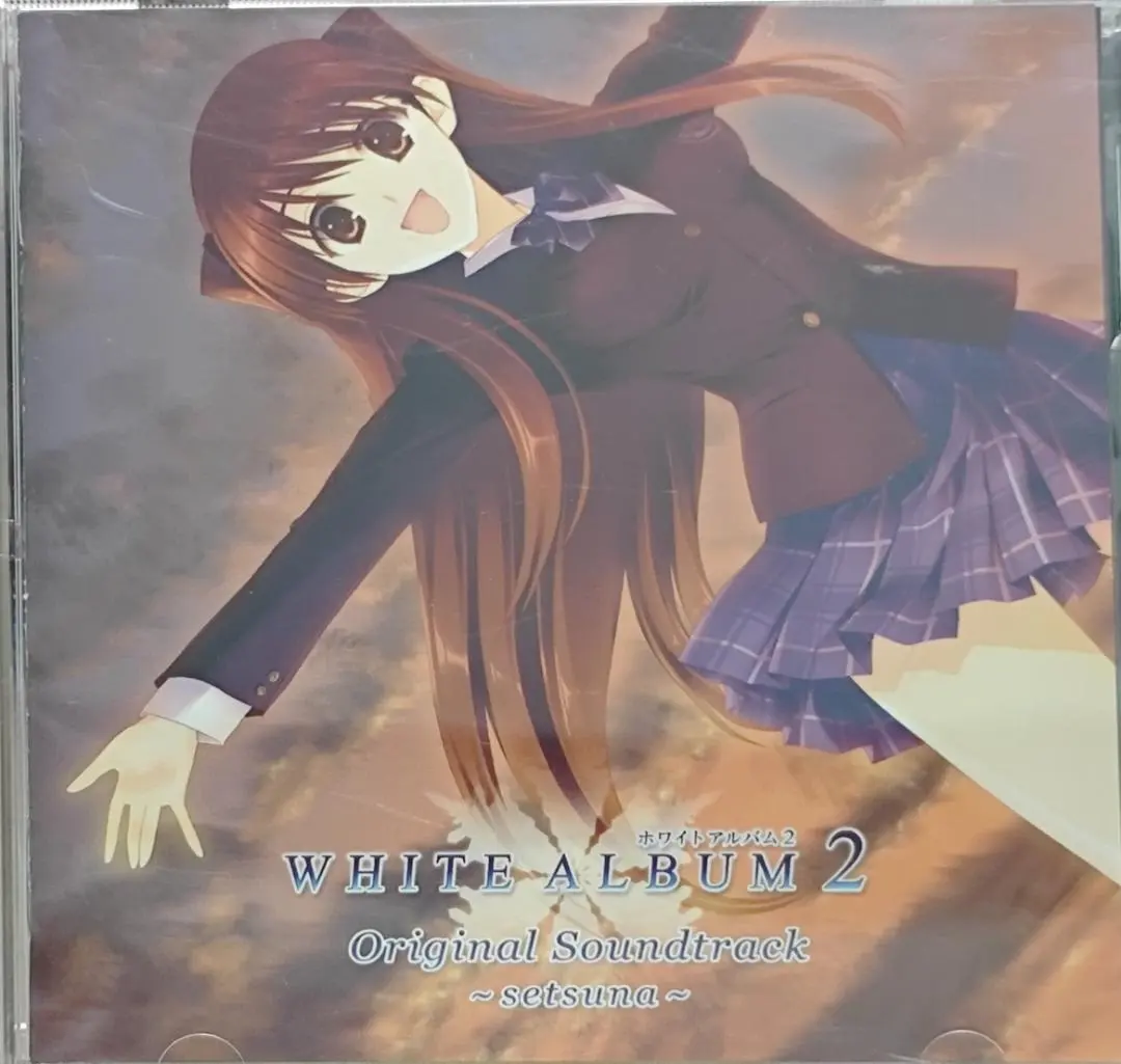 2026年最新】WHITE ALBUM2 ORIGINAL SOUNDTRACK setsunaの人気アイテム