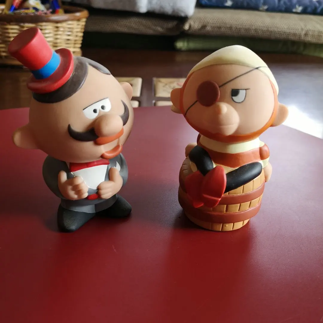 2026年最新】貯金箱 ひょっこりひょうたん島の人気アイテム - メルカリ