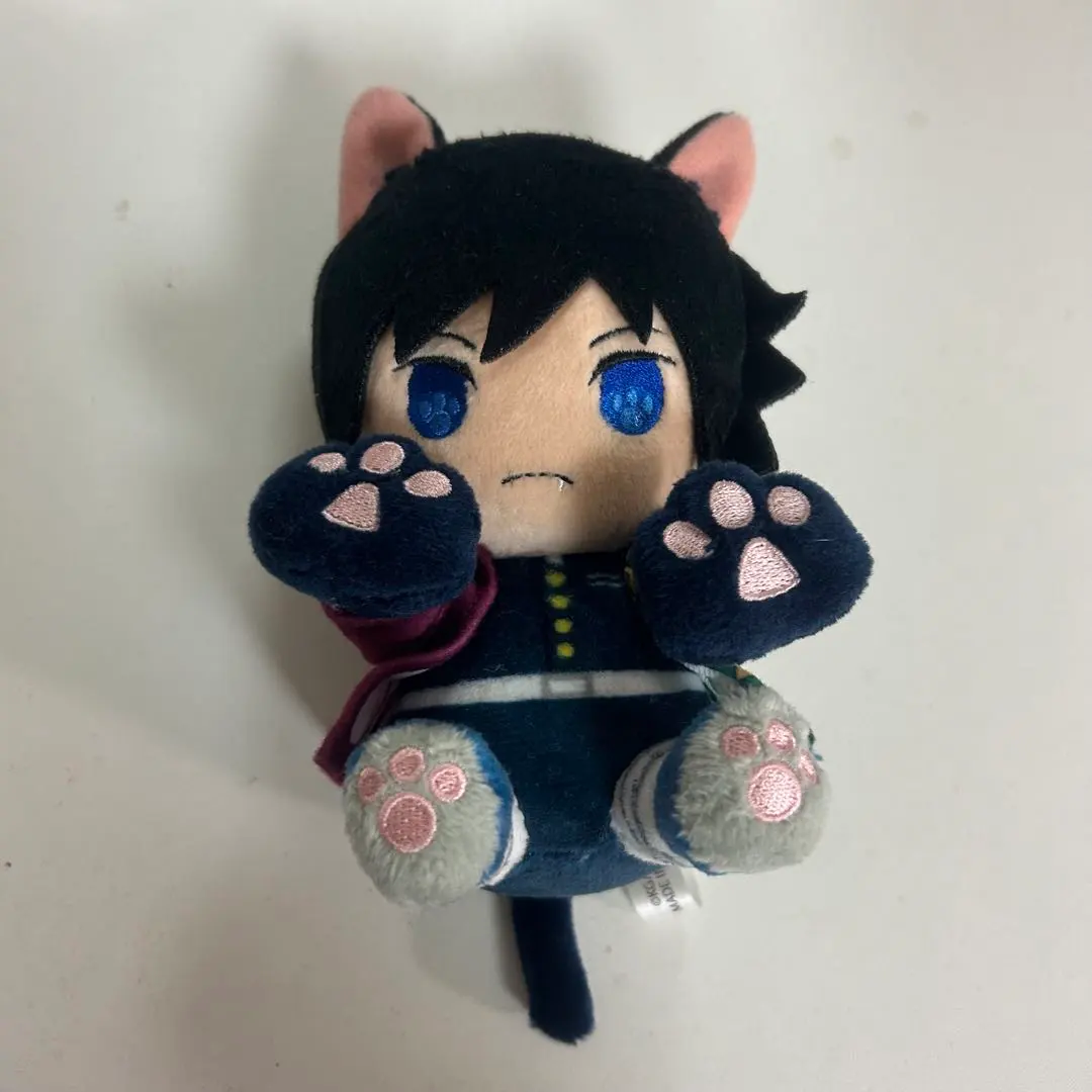 2026年最新】鬼滅の刃にゃふぉるめぬいぐるみの人気アイテム - メルカリ