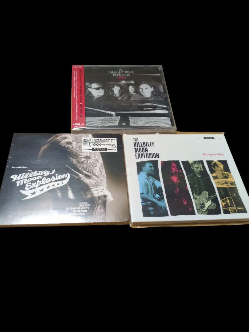 2026年最新】HILLBILLY moon explosionの人気アイテム - メルカリ