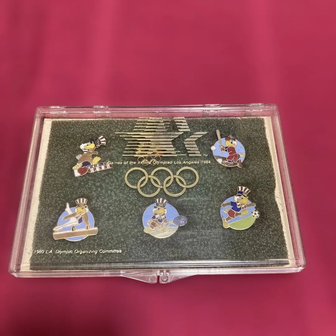 2026年最新】ロサンゼルスオリンピック マスコットの人気アイテム