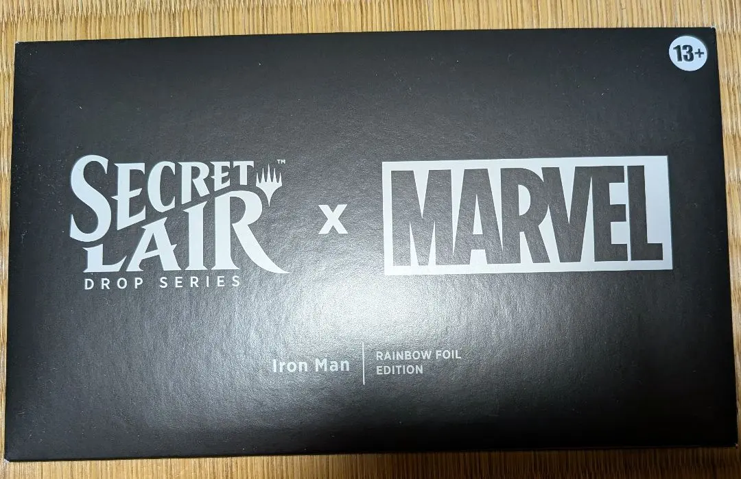 2026年最新】secret lair marvel ironの人気アイテム - メルカリ