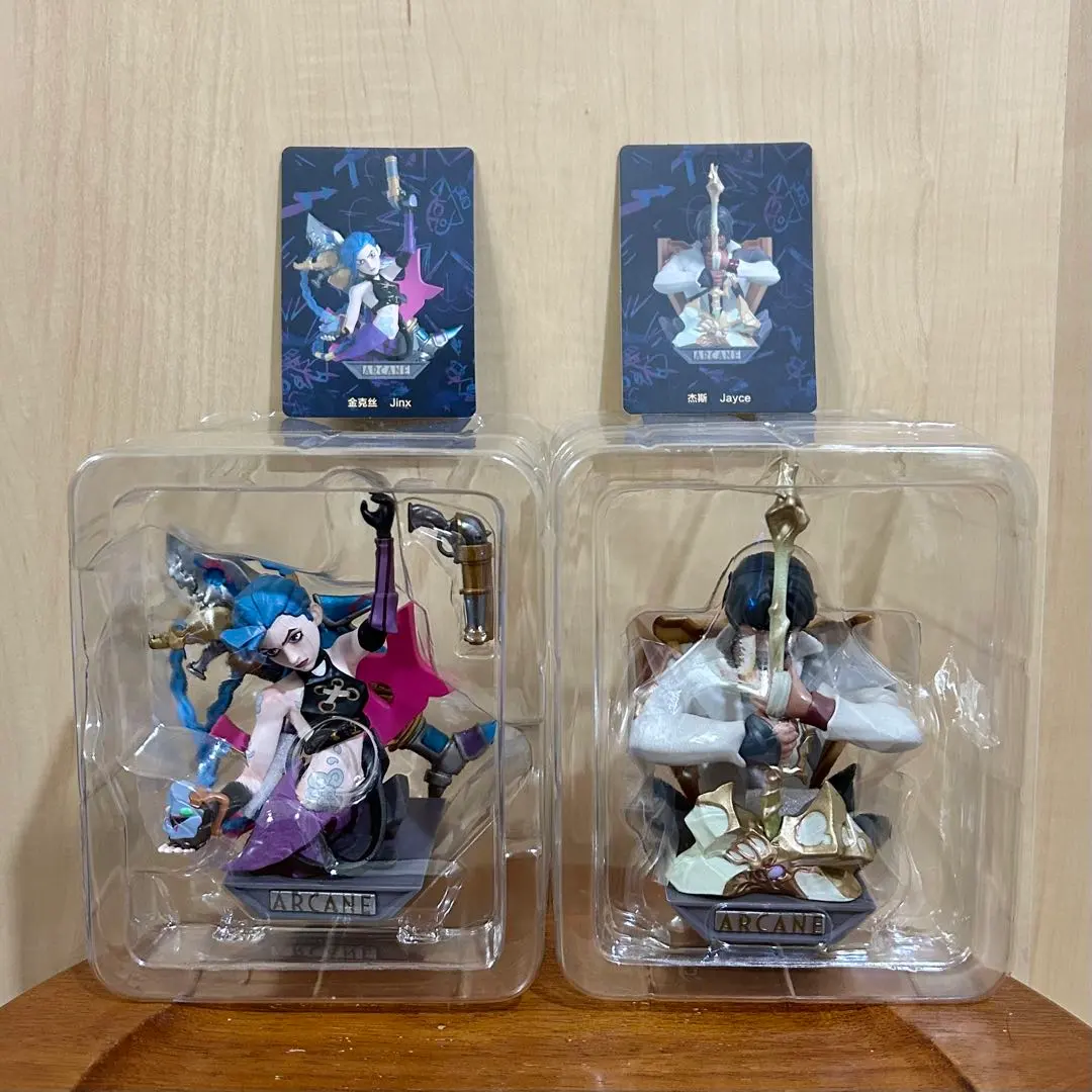 2026年最新】アーケイン フィギュアの人気アイテム - メルカリ