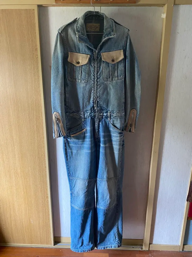 2026年最新】AVIREX オーバーオール・つなぎの人気アイテム - メルカリ