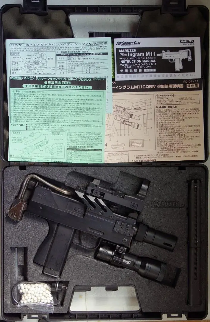 2026年最新】マルゼン イングラム m11の人気アイテム - メルカリ