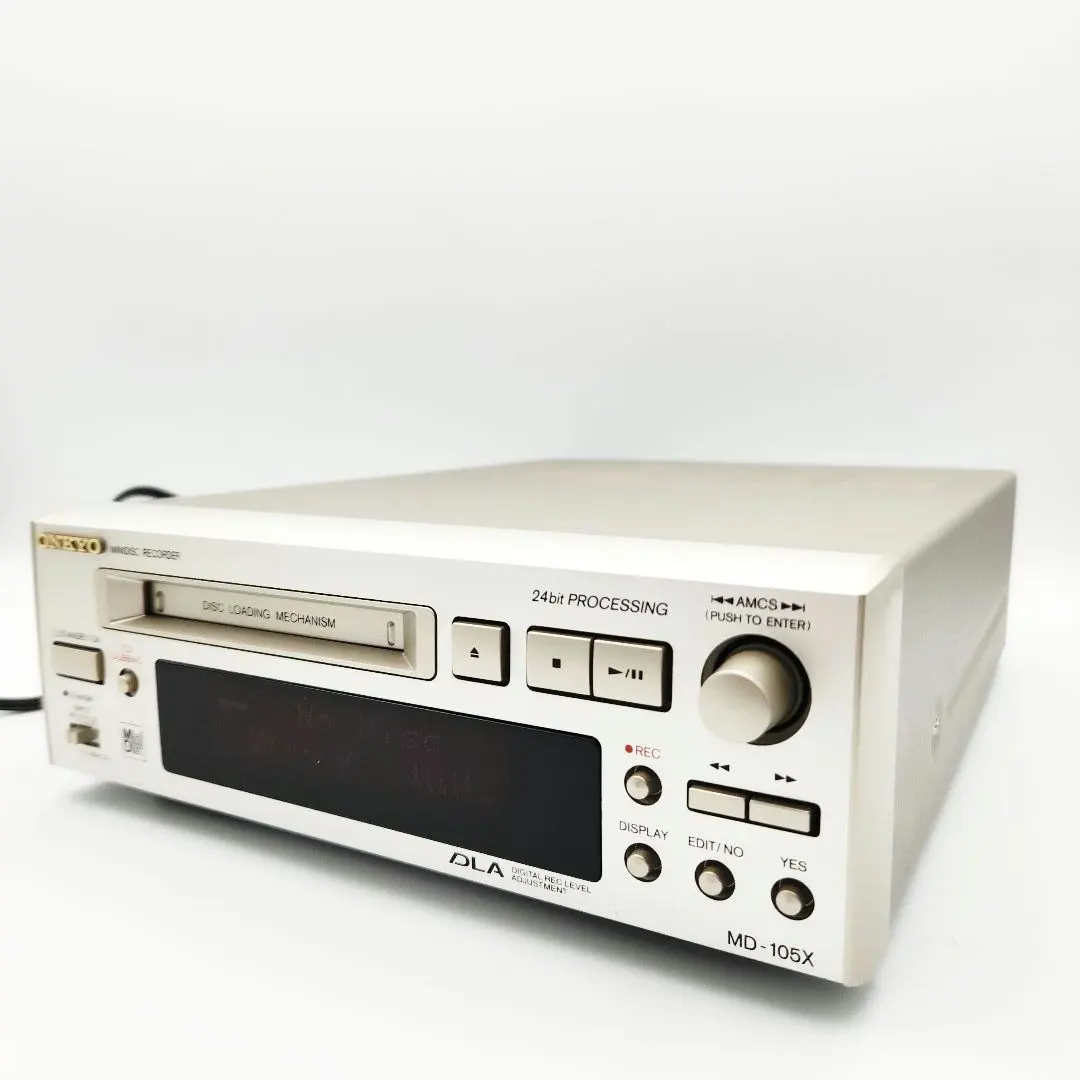 2026年最新】ONKYO MD-105の人気アイテム - メルカリ