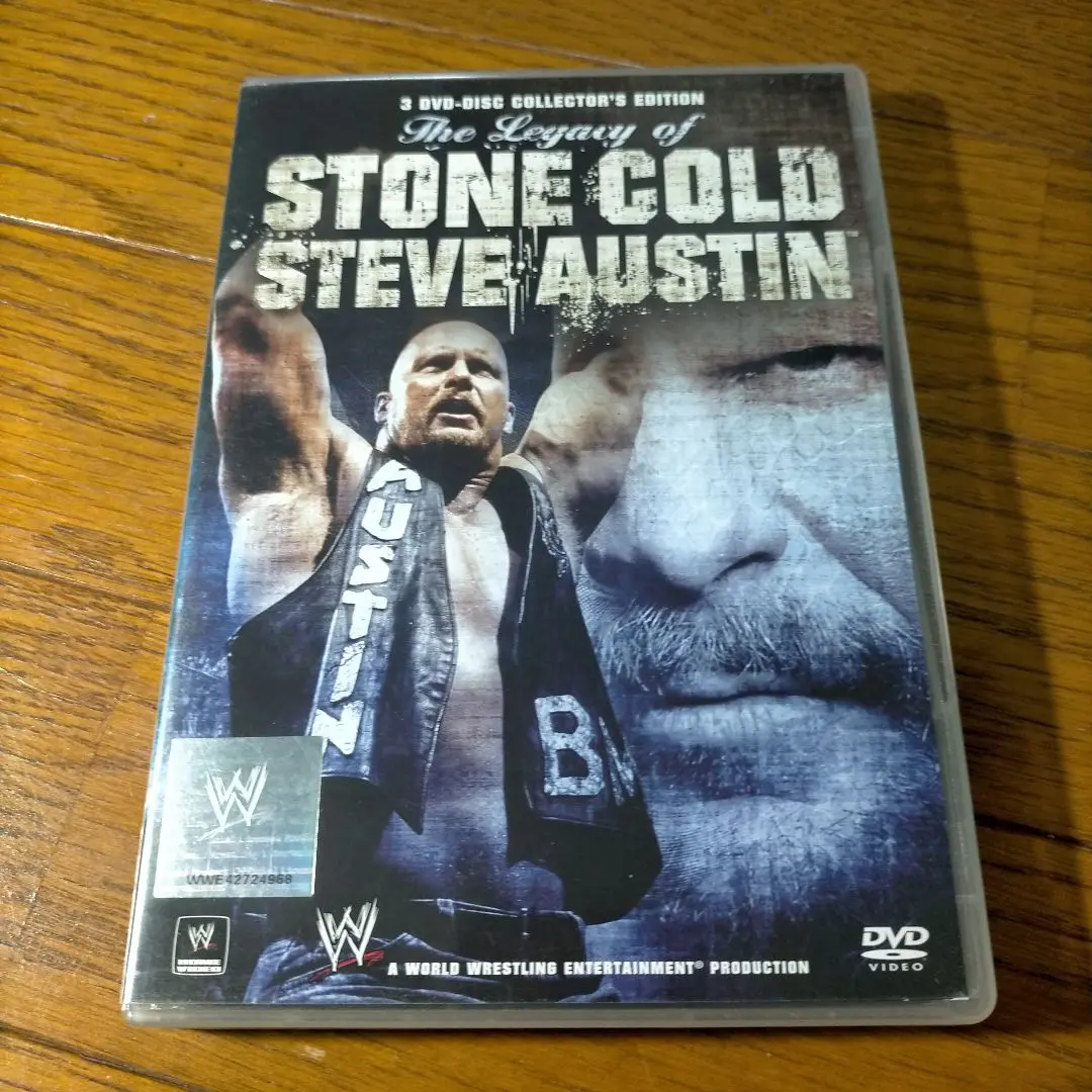 2026年最新】ストーン・コールド・スティーブ・オースチンの人気