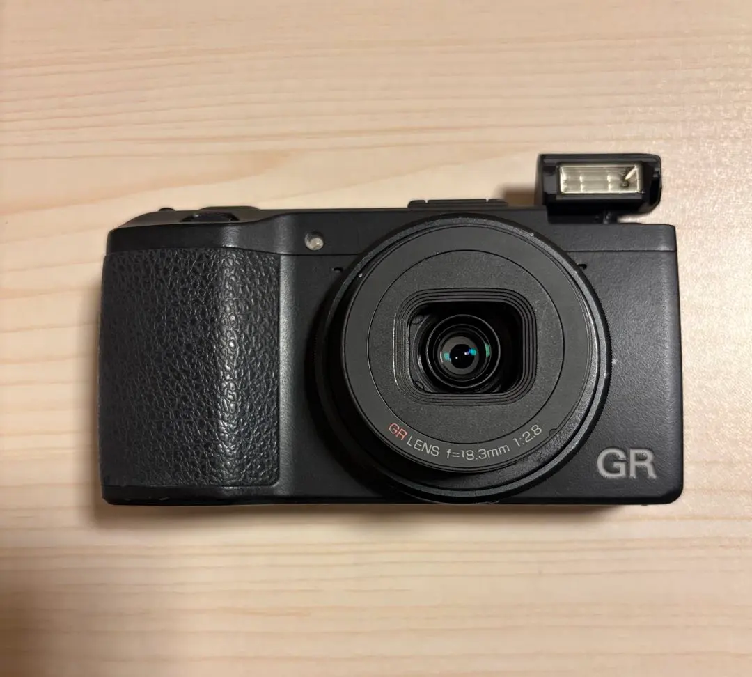 2026年最新】RICOH GR aps-c 初代の人気アイテム - メルカリ