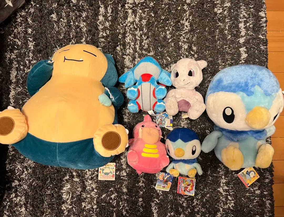 2026年最新】ベロベルト ぬいぐるみの人気アイテム - メルカリ