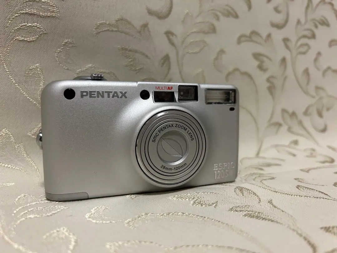 2026年最新】pentax espio120swの人気アイテム - メルカリ