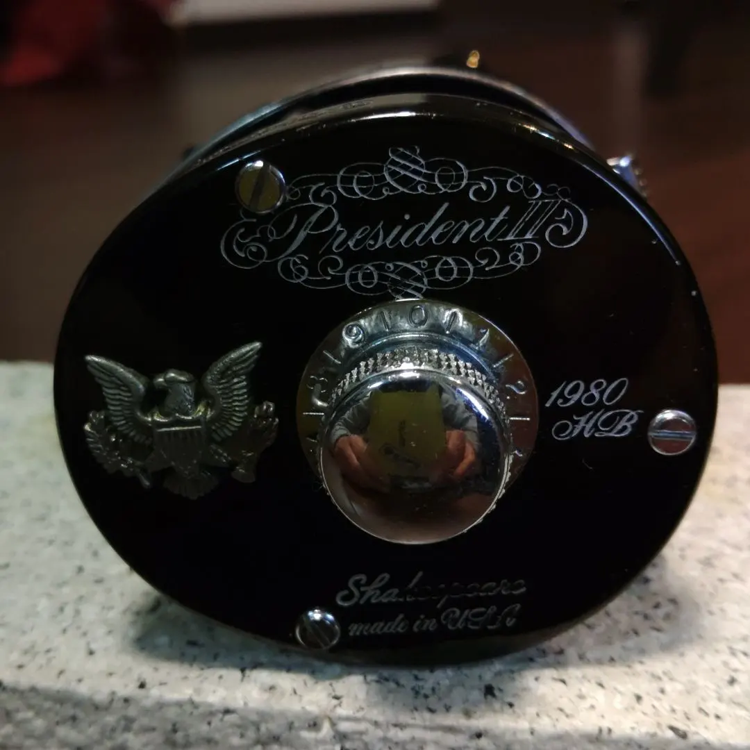 2026年最新】シェイクスピア プレジデントの人気アイテム - メルカリ