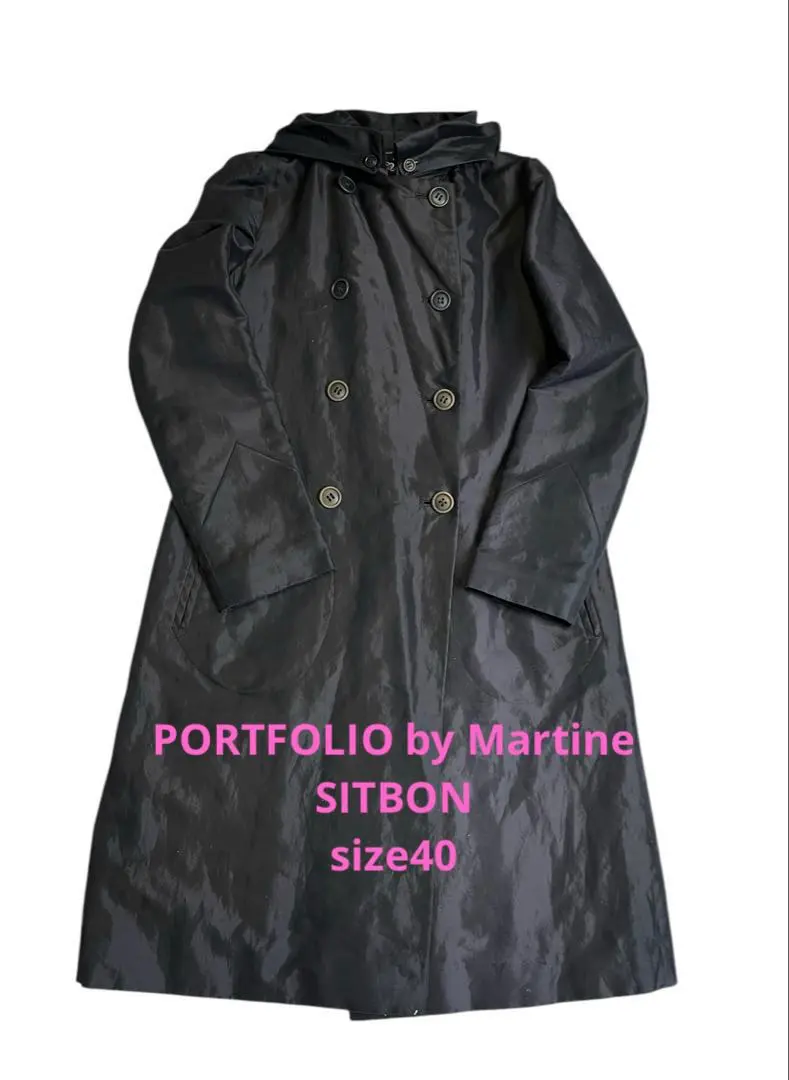 2026年最新】MARTINE SITBON コートの人気アイテム - メルカリ