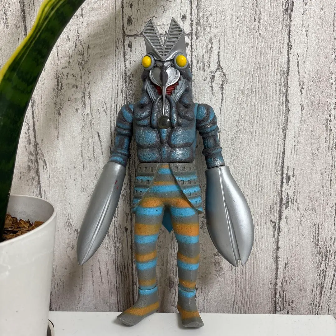 2026年最新】バルタン星人 1993の人気アイテム - メルカリ