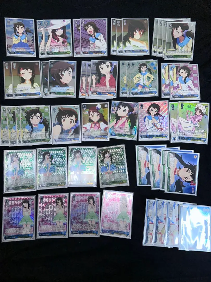 2026年最新】ヴァイス ニセコイ デッキの人気アイテム - メルカリ