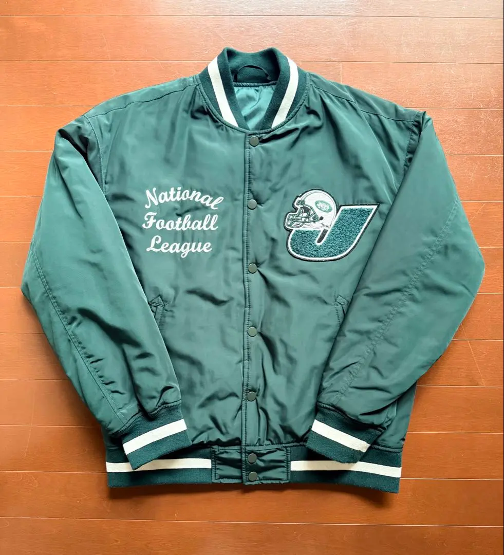 2026年最新】jets スタジャンの人気アイテム - メルカリ