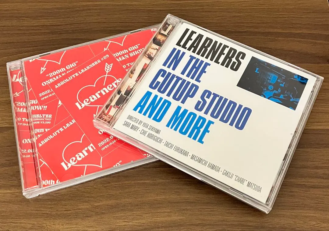 2026年最新】ラーナーズ lpの人気アイテム - メルカリ