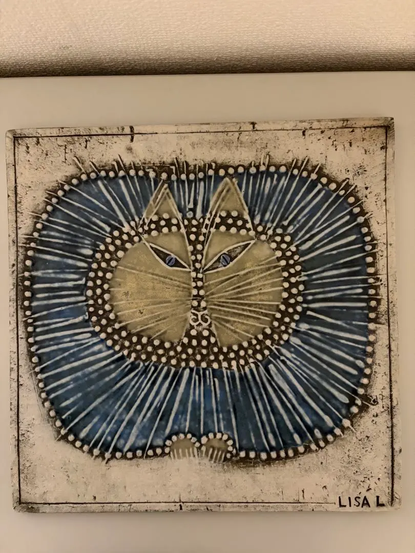 2026年最新】リサラーソン 陶板 猫の人気アイテム - メルカリ