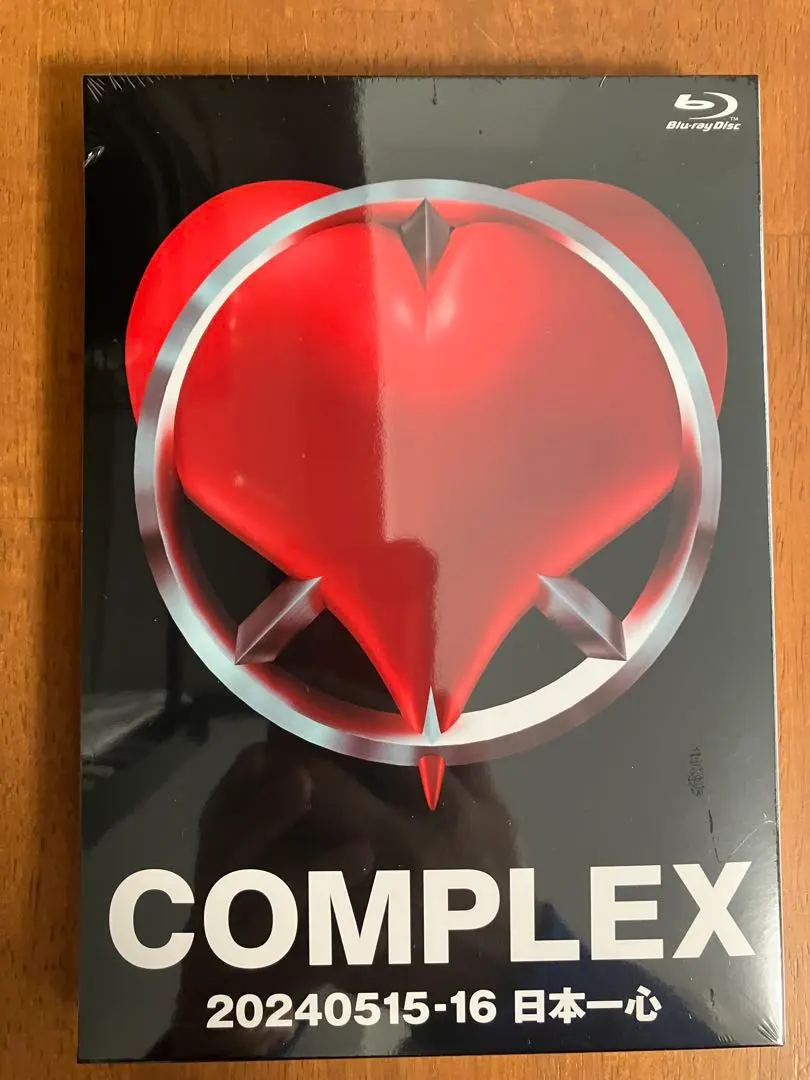 2026年最新】complex dvd 20240515-16 日本一心の人気アイテム - メルカリ