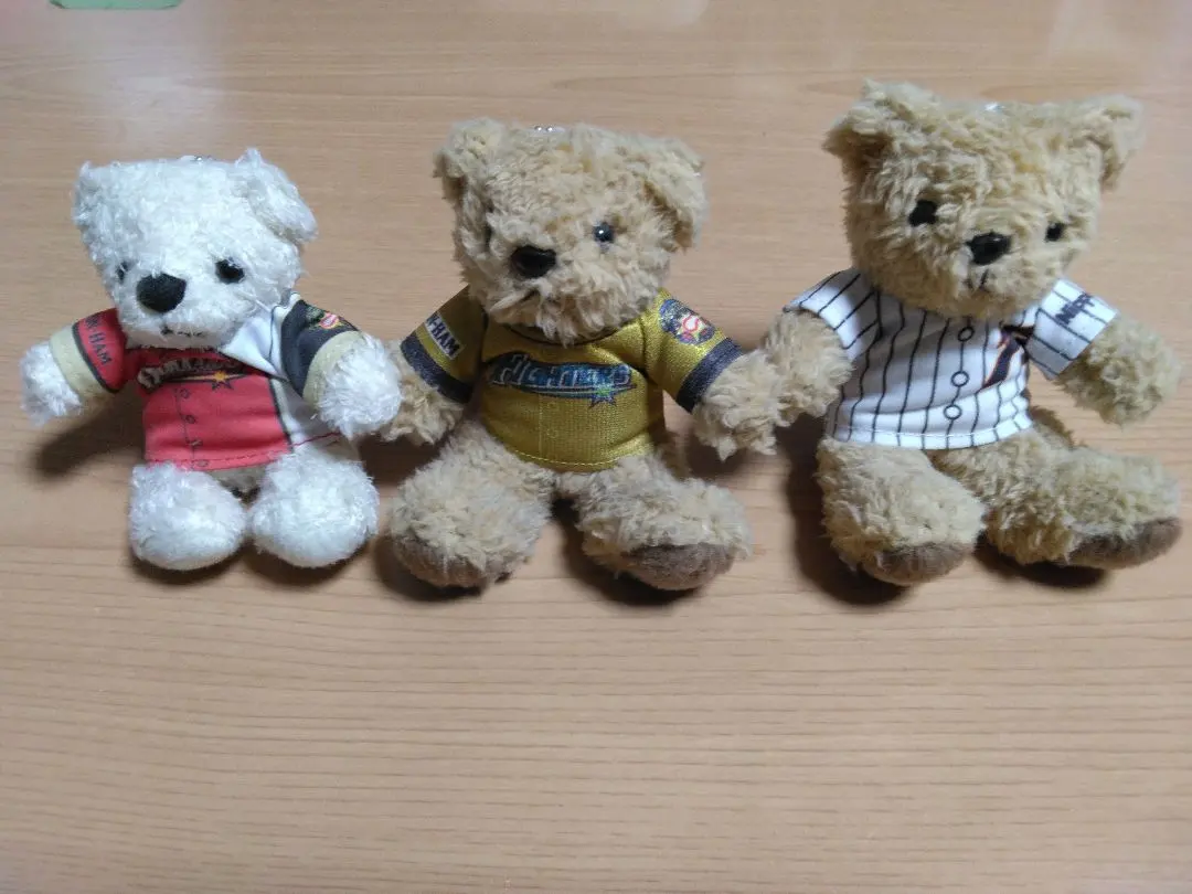 2026年最新】日本ハム テディベアの人気アイテム - メルカリ