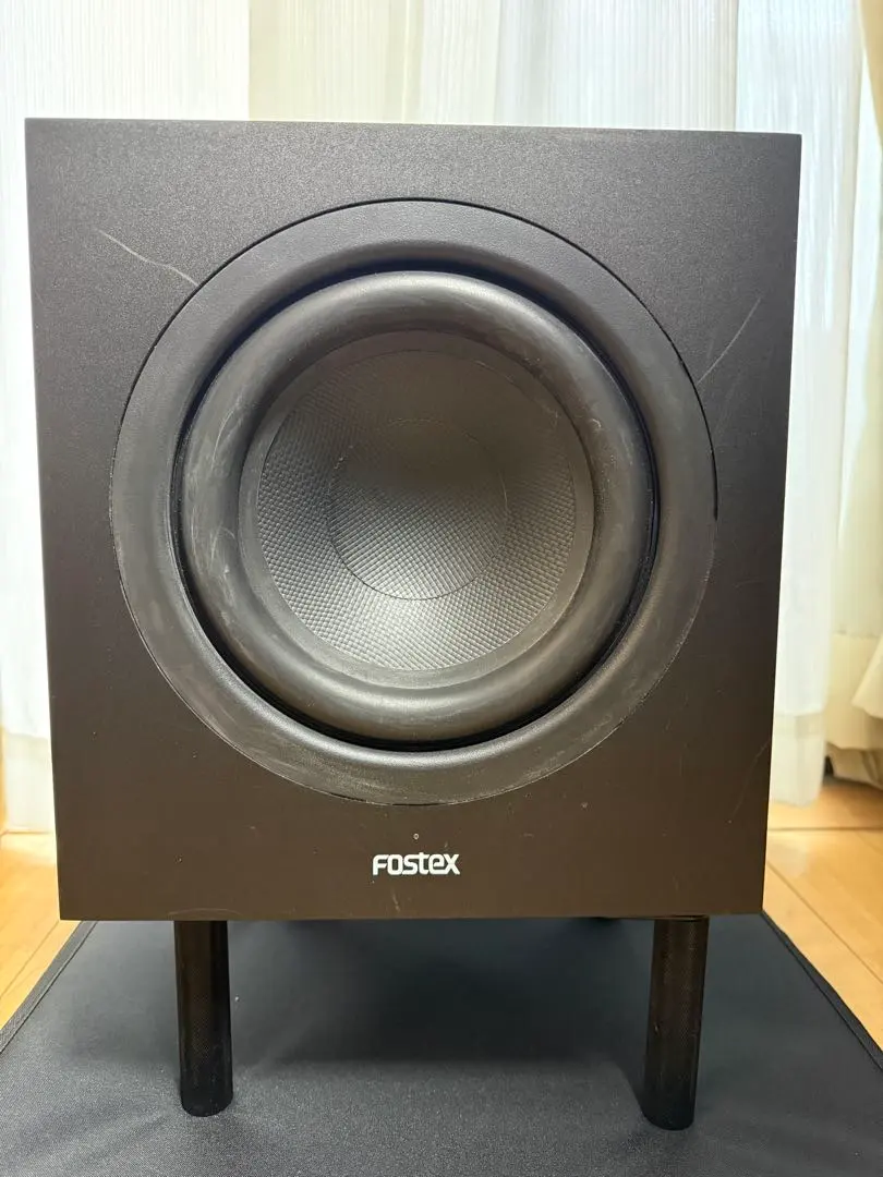 2026年最新】fostex pm-sub8の人気アイテム - メルカリ
