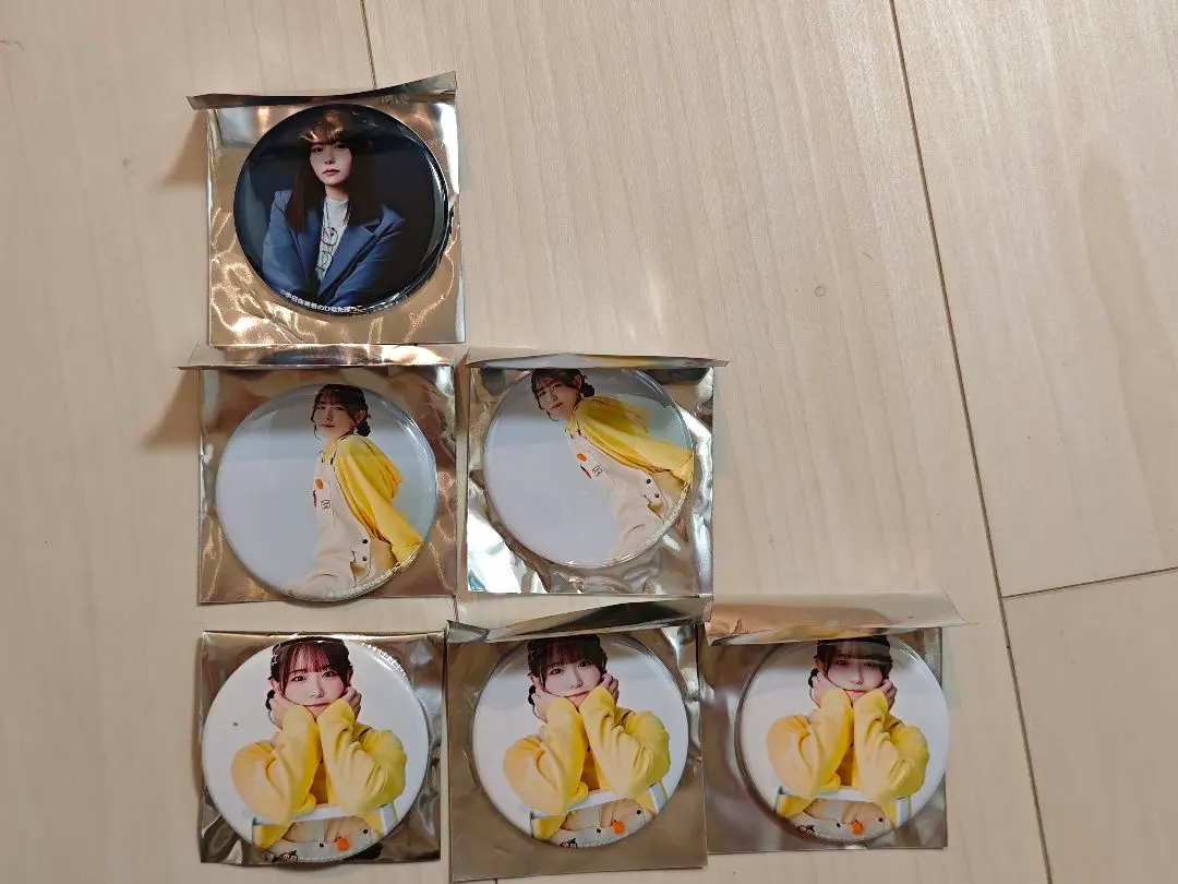 2026年最新】小日向美香 缶バッジの人気アイテム - メルカリ