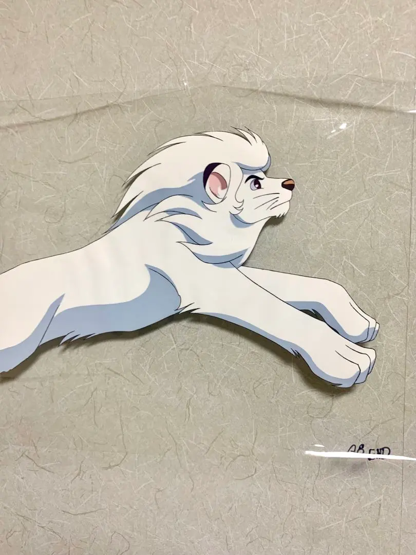 2026年最新】セル画 ジャングル大帝の人気アイテム - メルカリ