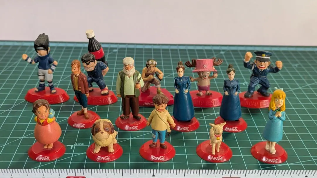 2026年最新】コカコーラ 120 メモリアルフィギュアコレクションの人気