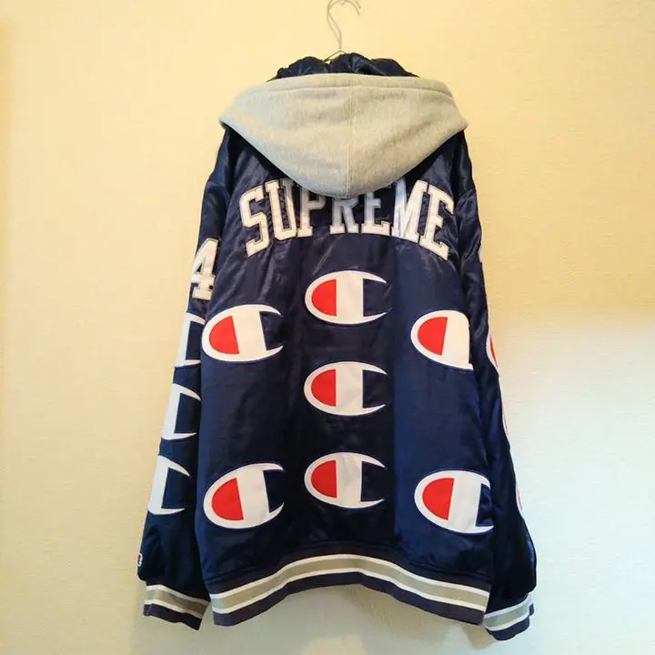 2026年最新】supreme satin championの人気アイテム - メルカリ