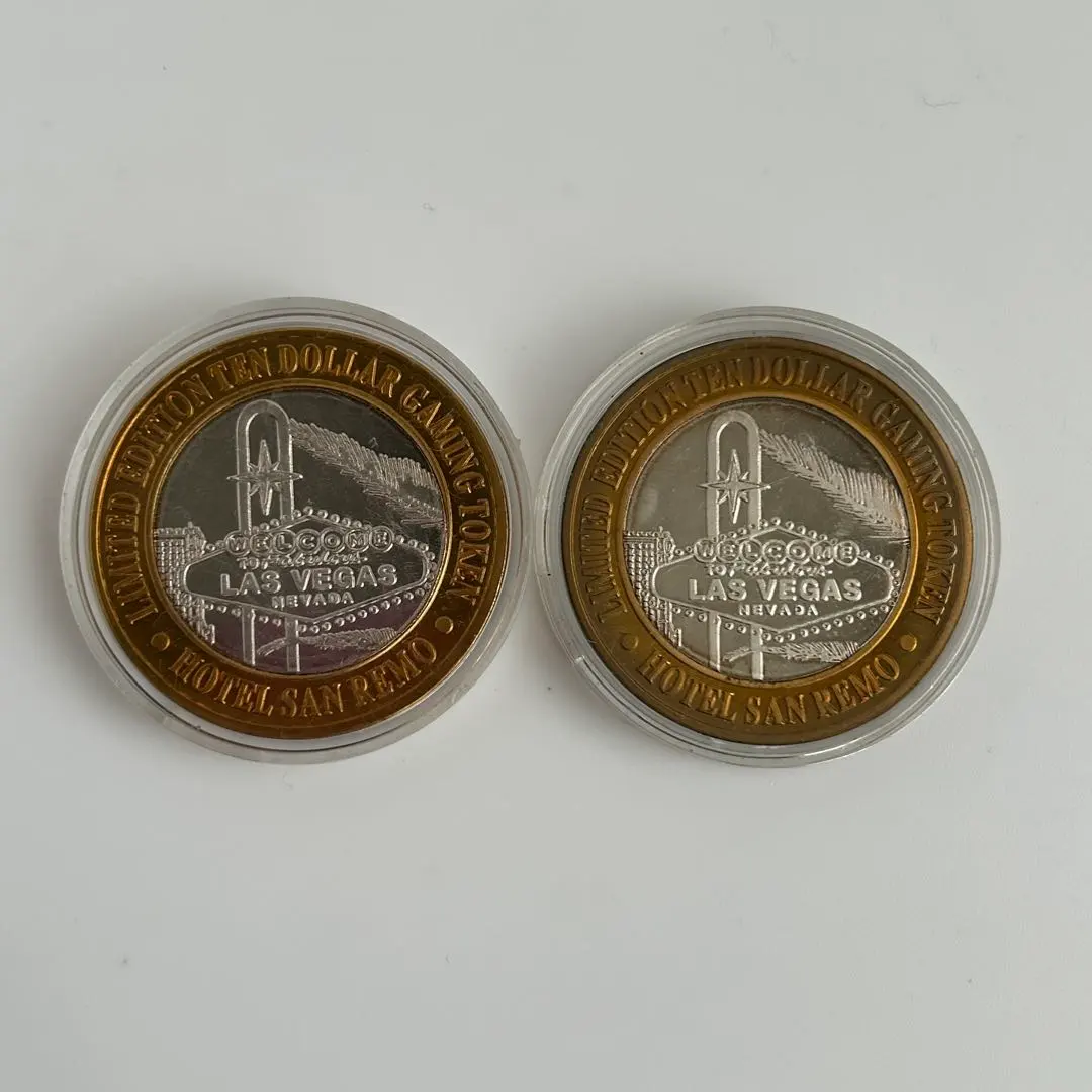 2026年最新】ラスベガス トークンの人気アイテム - メルカリ