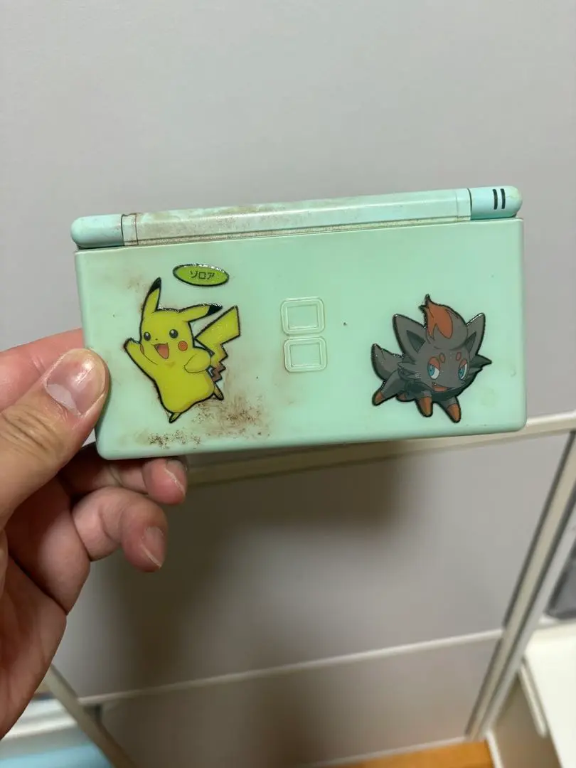 2026年最新】nintendo ds lite ピカチュウの人気アイテム - メルカリ