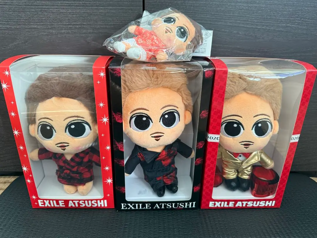 2026年最新】EXILE atsushi スナちゃんの人気アイテム - メルカリ