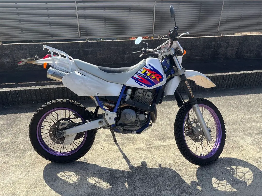 2026年最新】TT250R TT250R マフラーの人気アイテム - メルカリ