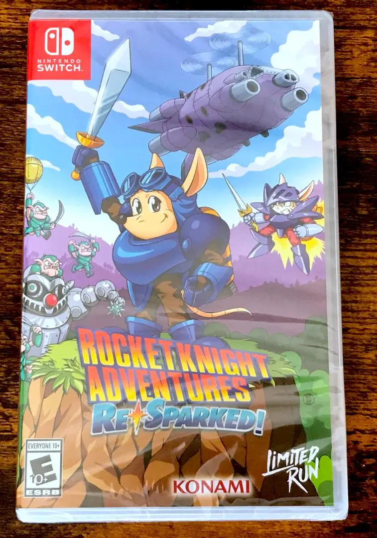 2026年最新】ロケットナイト アドベンチャーズの人気アイテム - メルカリ