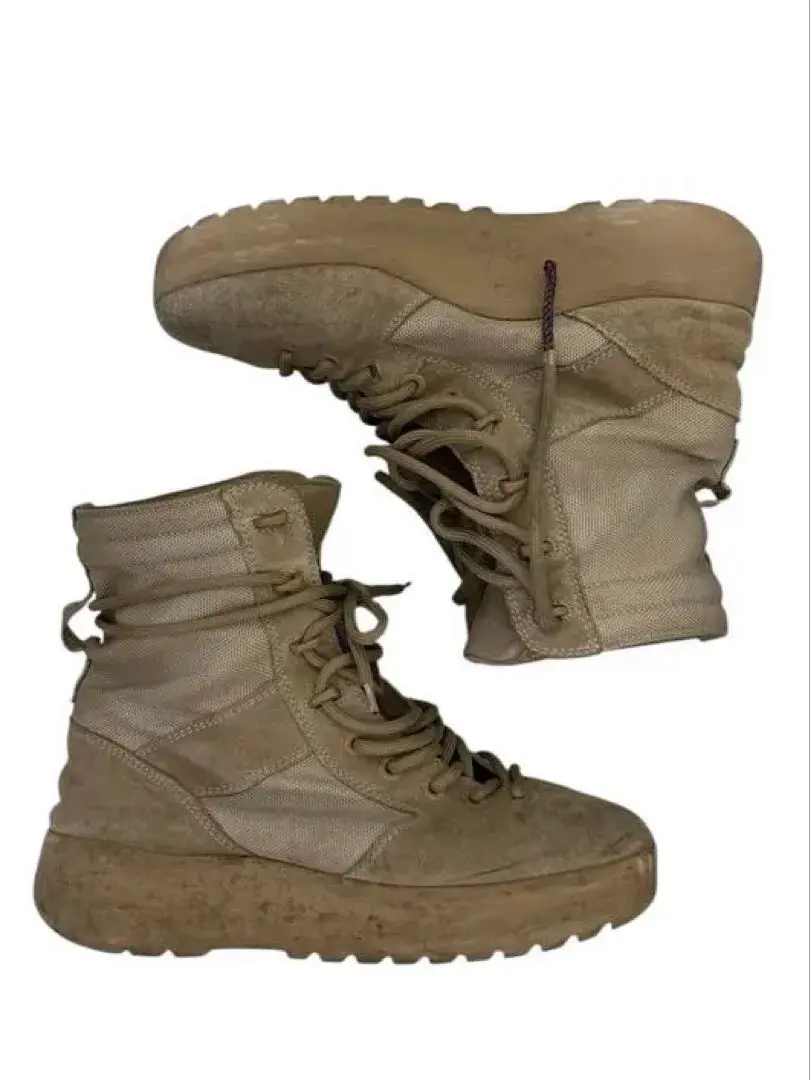 2026年最新】Yeezy MILITARY BOOT SEASON3の人気アイテム - メルカリ