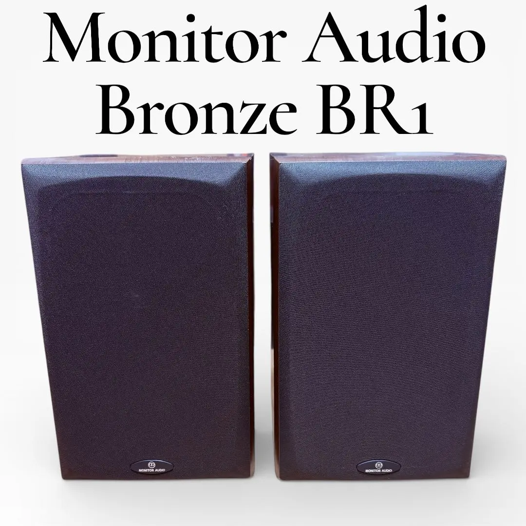 2026年最新】monitor audio bronze br2の人気アイテム - メルカリ