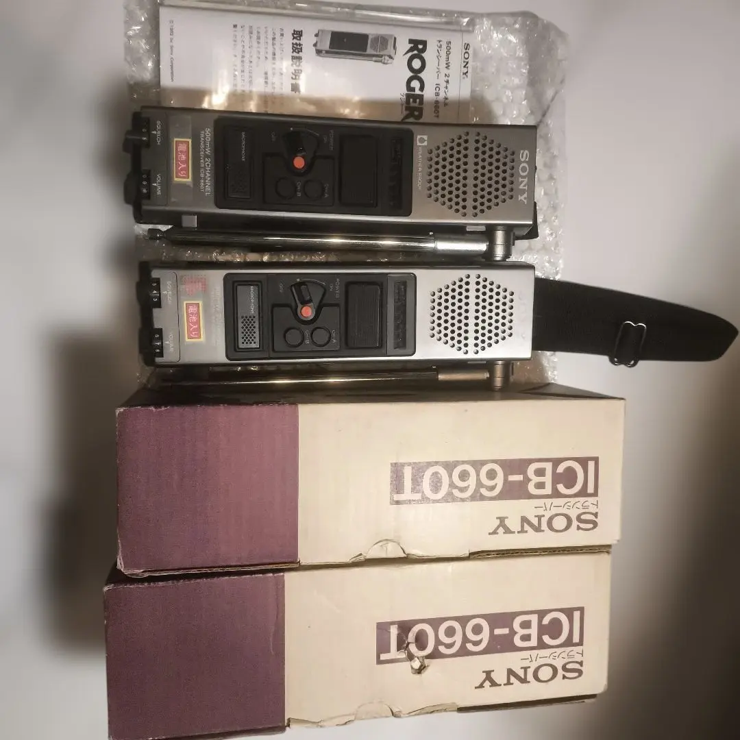 2026年最新】ICB-680 SONYの人気アイテム - メルカリ