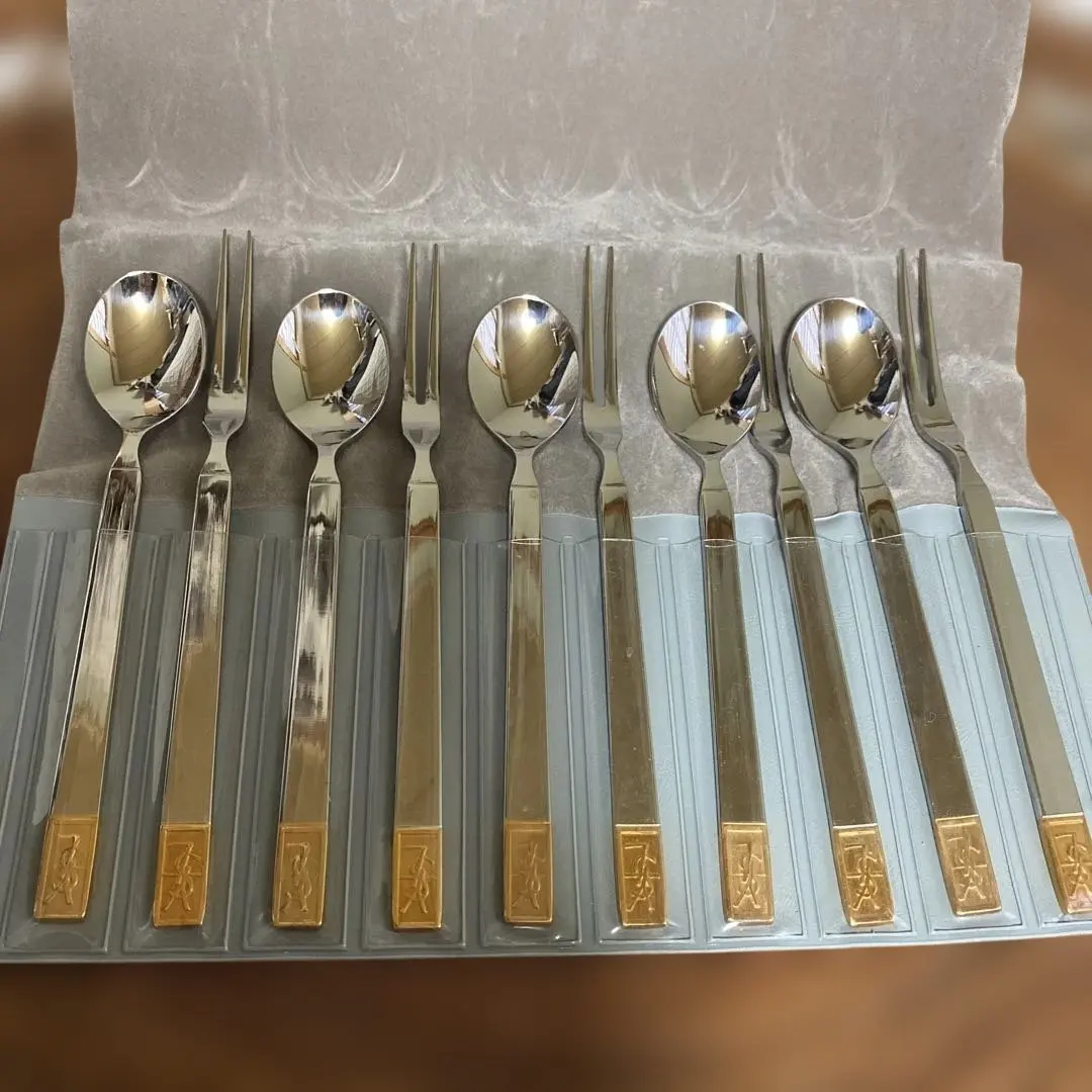 2026年最新】Yves Saint Laurent カトラリー(スプーン等)の人気