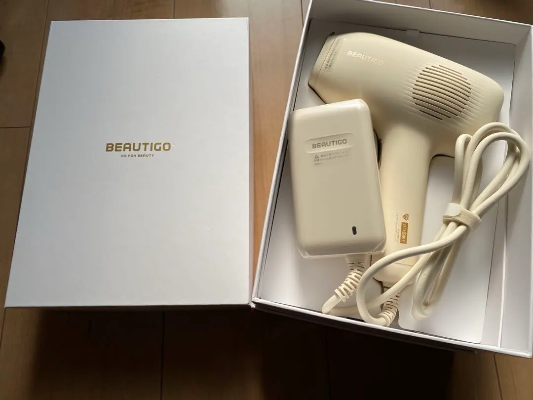 2026年最新】beautigo 脱毛器の人気アイテム - メルカリ
