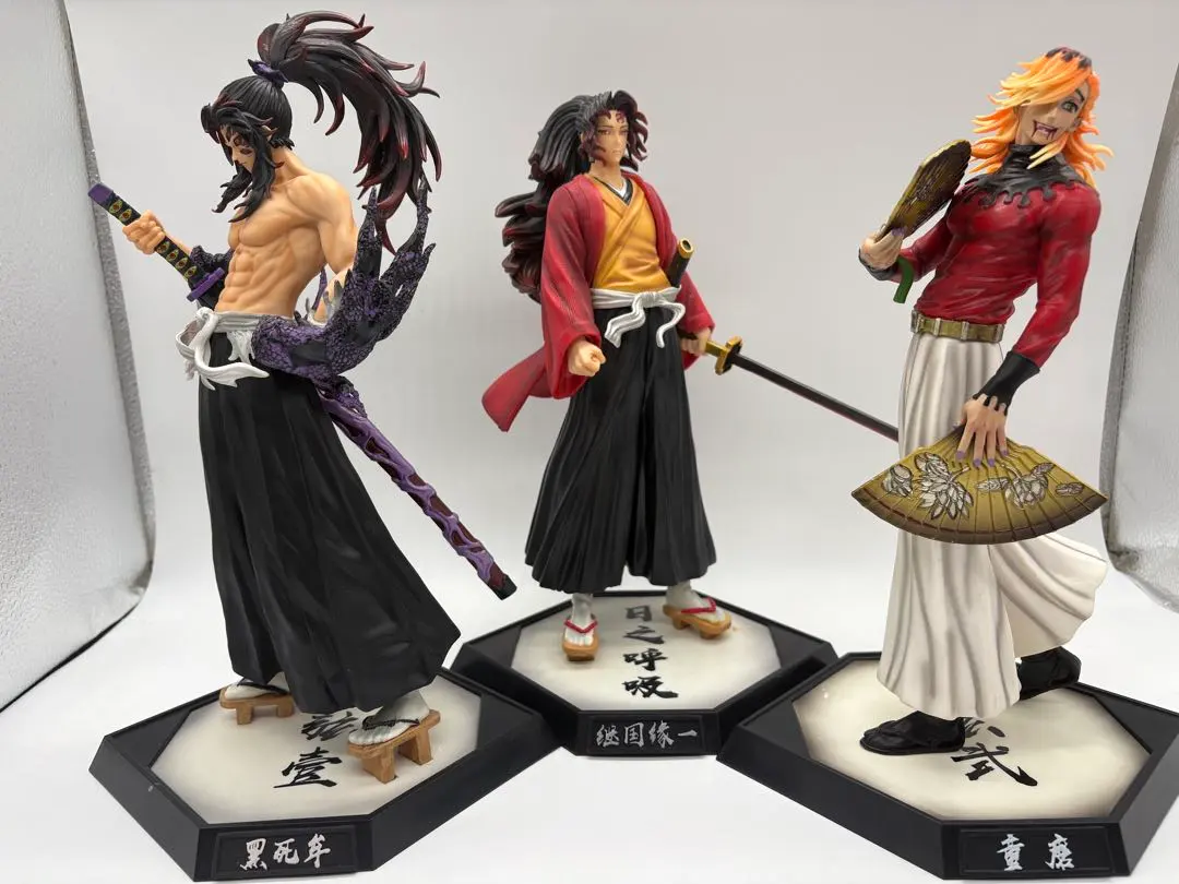 2026年最新】上弦の壱 フィギュアの人気アイテム - メルカリ