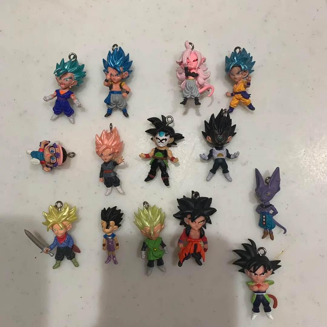 2026年最新】ドラゴンボールW3Dコレクションの人気アイテム - メルカリ