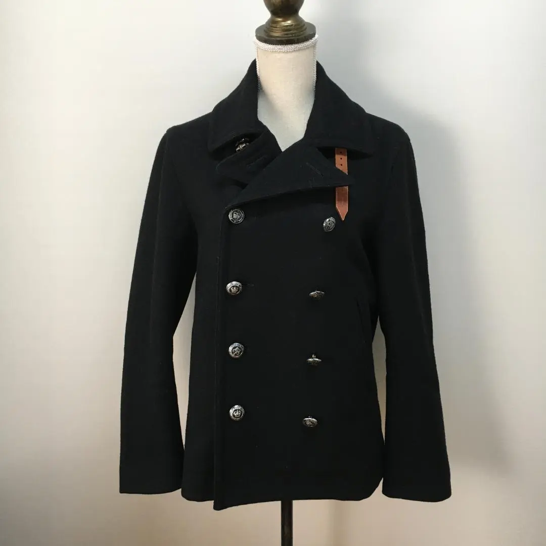 2026年最新】raincheetah ダッフルコートの人気アイテム - メルカリ