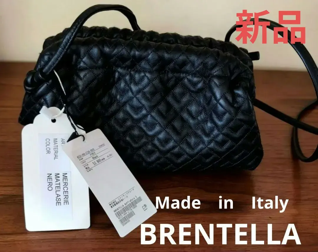 2026年最新】brentella クラッチバッグの人気アイテム - メルカリ