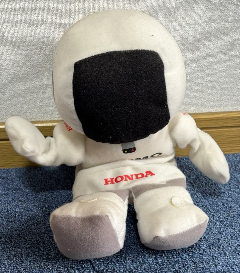 2026年最新】ホンダasimo ぬいぐるみの人気アイテム - メルカリ