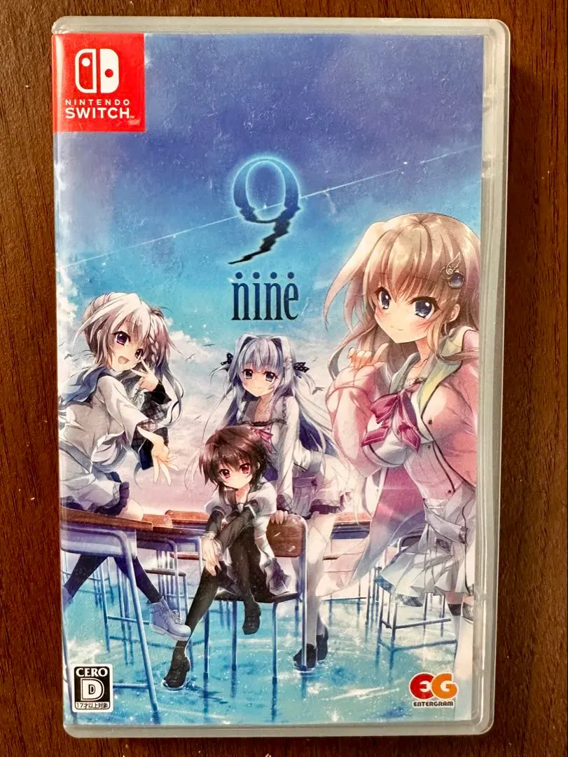 2026年最新】9-nine- switchの人気アイテム - メルカリ