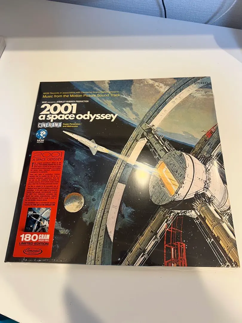 2026年最新】2001年宇宙の旅 サウンドトラックの人気アイテム - メルカリ